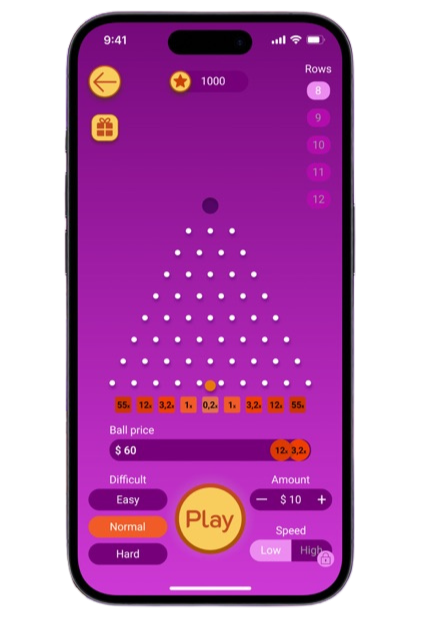 plinko app